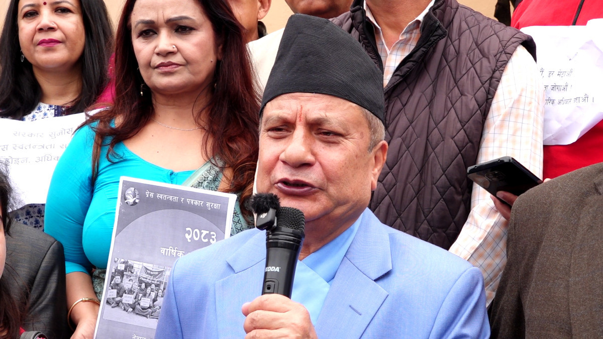 भदौ २३ र २४ गतेको घटनाको अध्ययन प्रतिवेदन चाँडै सरकारलाई बुझाउँछौँः राष्ट्रिय मानव अधिकार आयोग