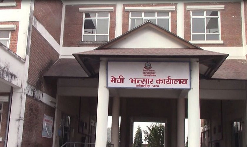 काँकरभिट्टा नाकाबाट १६ अर्ब ८१ करोडको पेट्रोलियम पदार्थ आयात