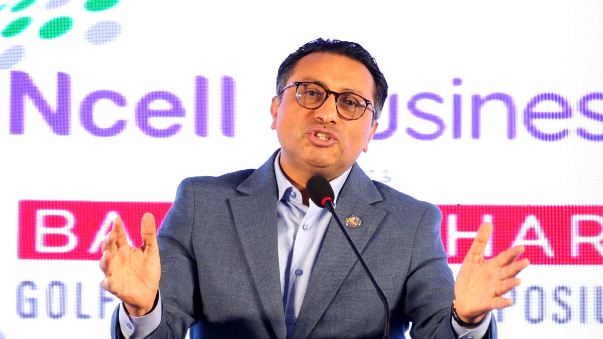 देशमा दोहन र लुटतन्त्रका प्रतिवेदनहरू हेर्दा आङ नै सिरिङ्ग हुन्छः अर्थमन्त्री वाग्ले