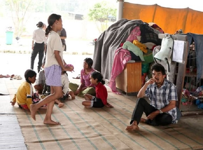 ‘सुकुमवासी’ बस्ती हटाउँदा विस्थापित ५२ बालबालिका आजदेखि विद्यालय जाने