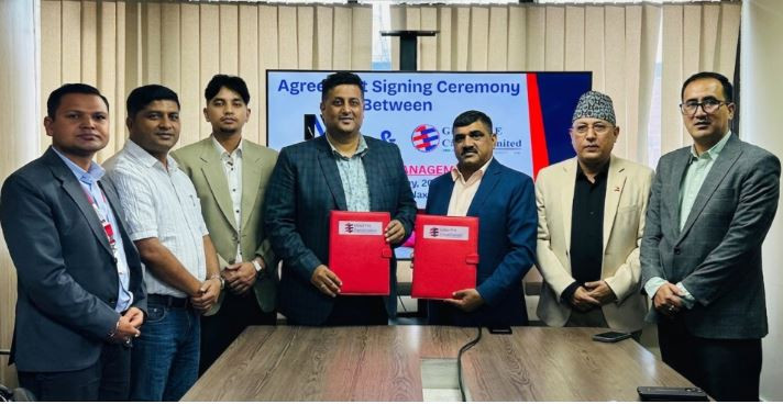 आईपीओ निष्काशन गर्दै नीभ कर्पोरेशन, बिक्री प्रबन्धकमा ग्लोबल आइएमई क्यापिटल