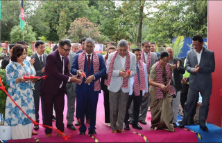 नेपालसहित आठ देशको सहभागितामा ‘साउथ एसिया ट्रेड फेयर २०२६’ सुरु