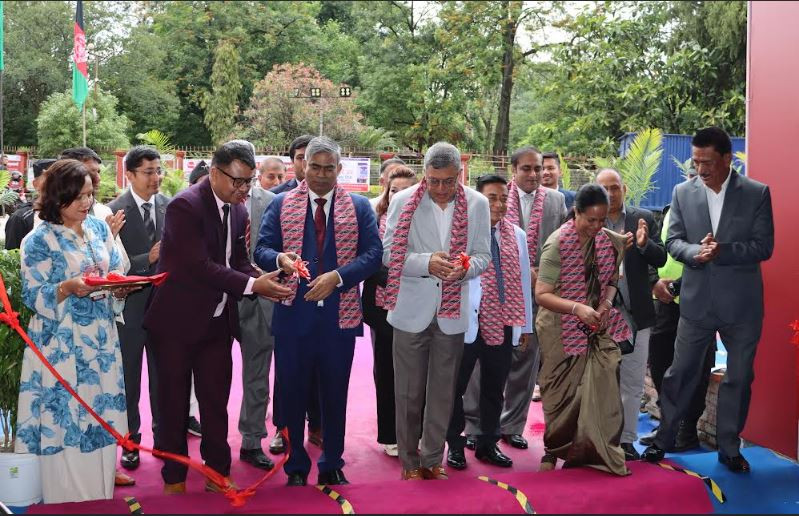 नेपालसहित आठ देशको सहभागितामा ‘साउथ एसिया ट्रेड फेयर २०२६’ सुरु