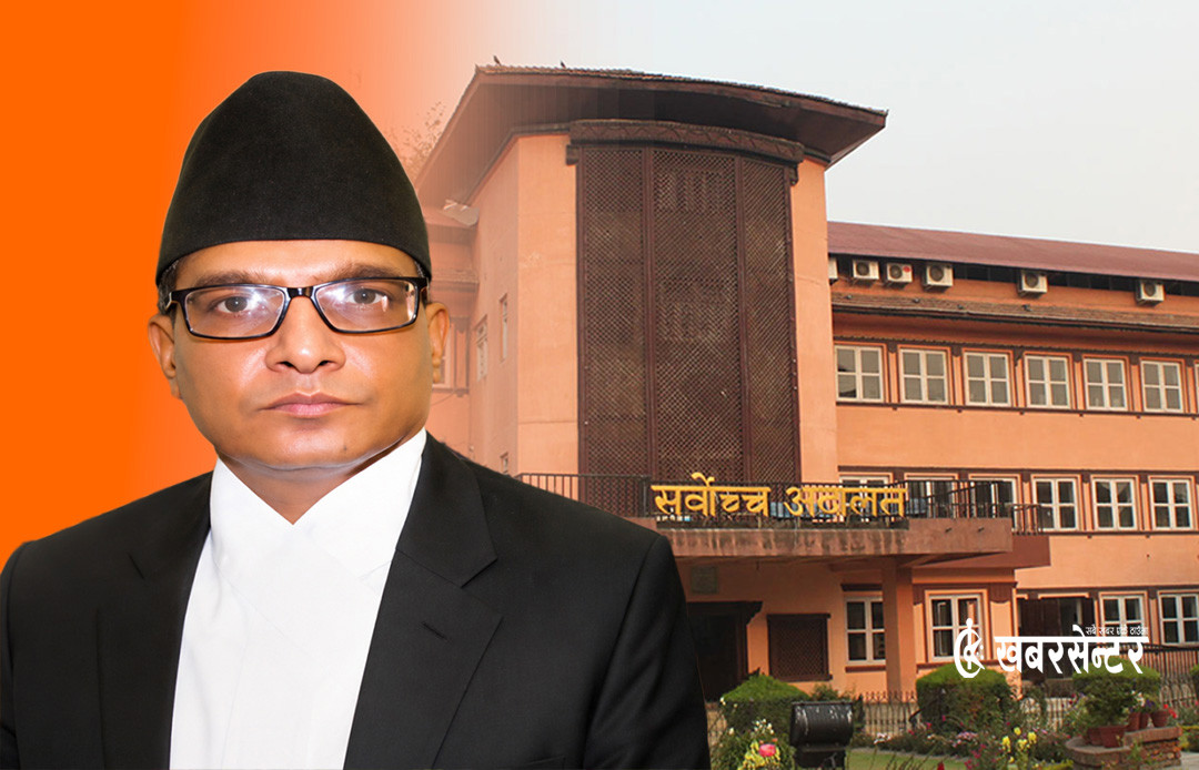 प्रधानन्यायाधीश सिफारिसमा वरीयता मिचिएको भन्दै सर्वोच्चमा रिट पेस