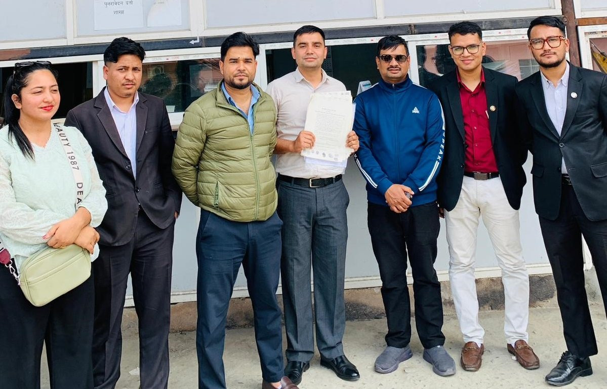विद्यार्थी संगठनमाथि प्रतिबन्ध लगाउने निर्णयविरुद्ध सर्वोच्चमा रिट दर्ता