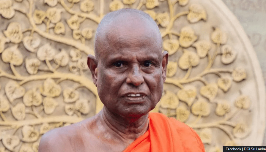 १५ वर्षीया किशोरीलाई बलात्कार गरेको आरोपमा श्रीलङ्कामा भिक्षु पक्राउ