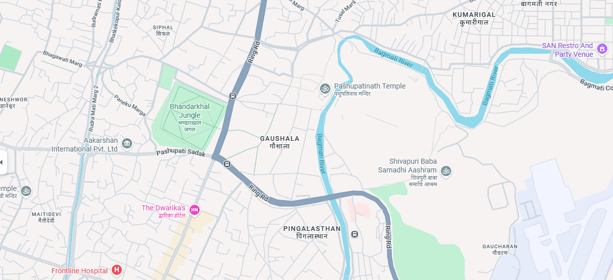 गौशालामा ३ थान ग्रिनेट फेला