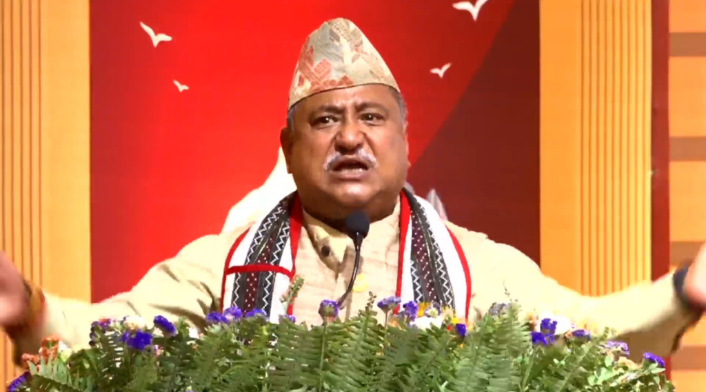 यातायात व्यवसायीलाई अपराधी जस्तो व्यवहार नगर्न राज्यसँग माग