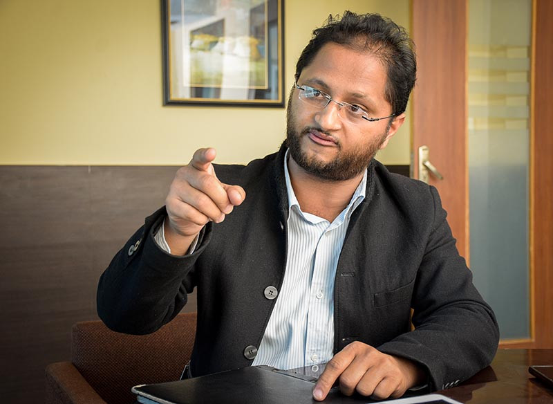 मिलन पाण्डे रास्वपा भित्रिए, शिक्षा विभाग प्रमुखमा मनोनीत