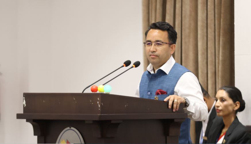 अनुभवमा कच्चा छौँ, तर नियतमा शङ्का नगर्नुस् : रास्वपा