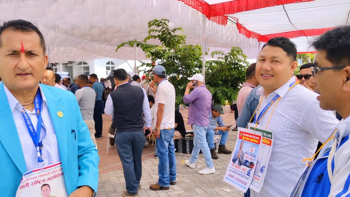 यातायात महासंघ चुनाव: नयाँ नेतृत्वका लागि सिटौला र केसीबिच प्रतिस्पर्धा