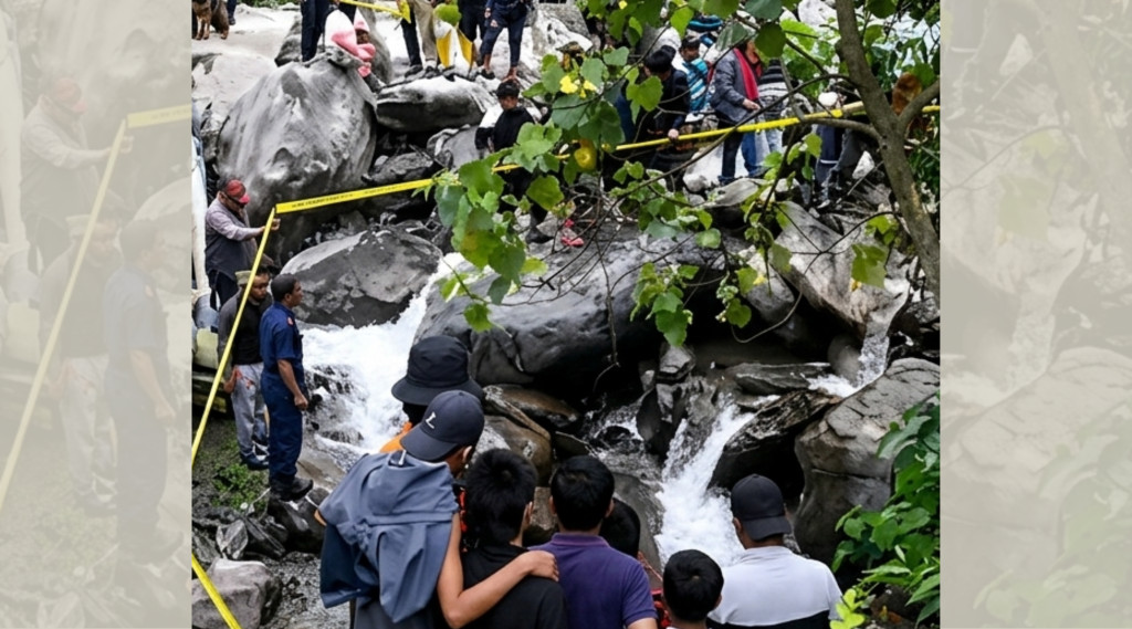 दुई दाजुभाइको हत्या गरेर आफैले प्रहरीलाई फोन गरेपछि...