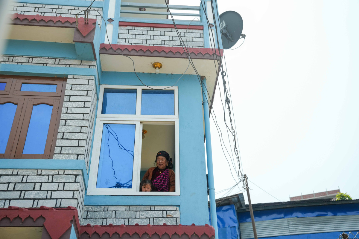 ट्यांकी राख्ने क्रममा छतसहित खस्दा सर्लाहीमा दुई जना मिस्त्रीको मृत्यु