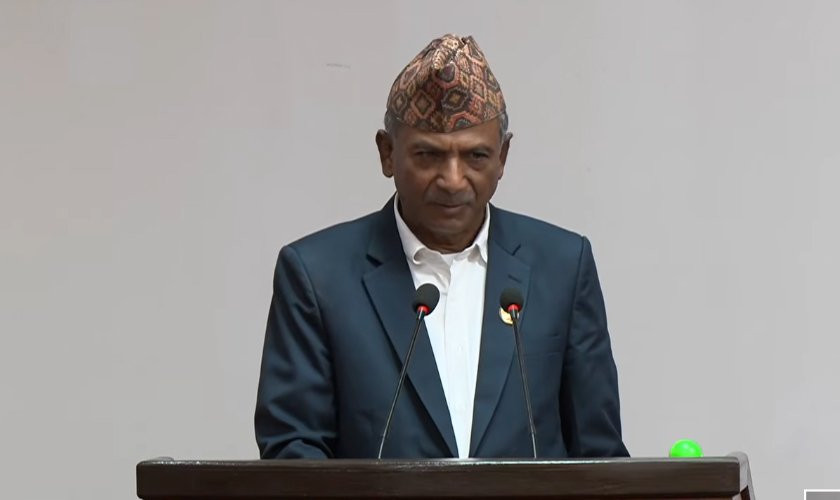 नीति तथा कार्यक्रम विगतको भन्दा पनि अस्वस्थ: सांसद सुनार