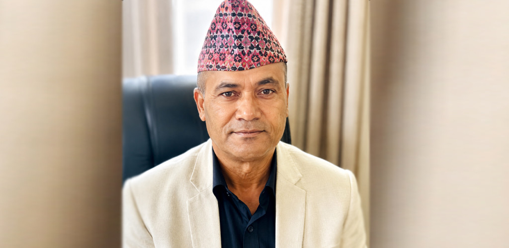 दलित आयोगका सदस्य टुञ्जे कामीद्वारा राजीनामा
