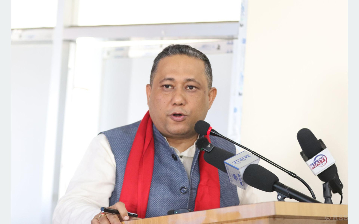 दीर्घकालीन योजनामा स्थानीय सरकार केन्द्रित हुनुपर्छ : परराष्ट्रमन्त्री