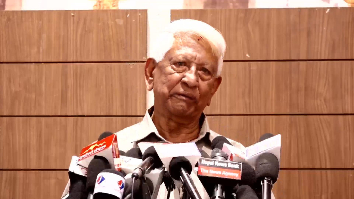 संविधान सशोधन गर्न विज्ञको नेतृत्वमा आयोग गठन गर्नुपर्छः नेता केसी