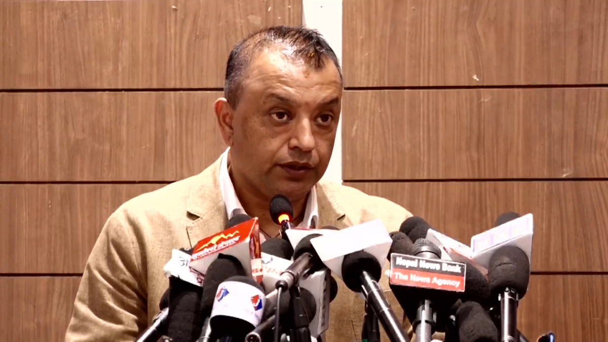 नागरिकको अधिकार र आत्मसम्मानको विषयमा काँग्रेसले कुनै सम्झौता गर्दैनः गगन थापा