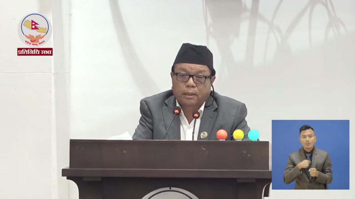 अनुसन्धान र नवप्रवर्तनका लागि एक प्रतिशत छुट्याउन पुनको माग