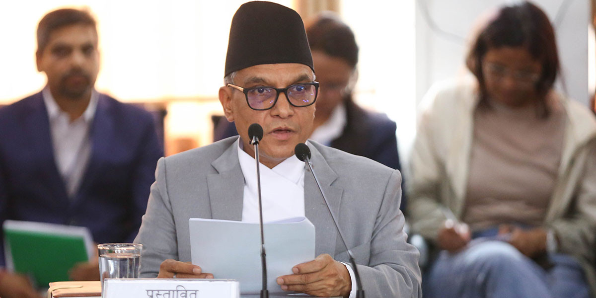रिट दर्ता गर्न नदिएपछि सिलवालले प्रधानन्यायाधीशलाई हुलाकमार्फत पठाए निवेदन