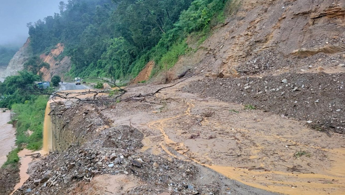देशका केही स्थानमा आकस्मिक बाढीको जोखिम, सतर्कत रहन आग्रह