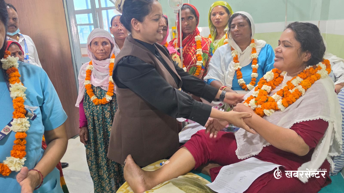 सरकार र रूबी खानबिच सहमति, २३ औँ दिनमा तोडियो अनशन