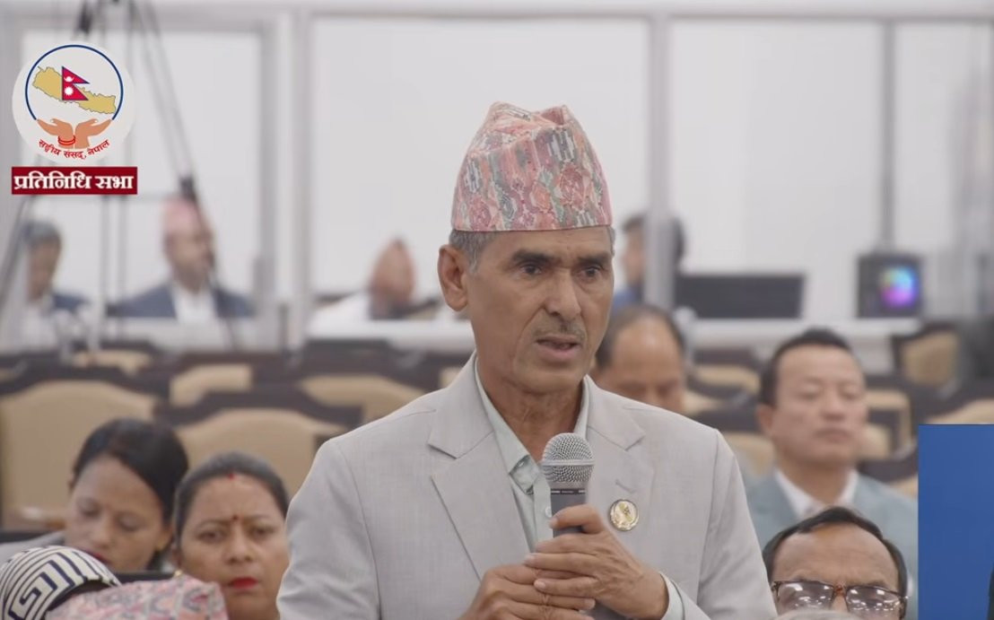 हुम्ला–बाजुरा सीमा विवादको विषय संसदमा उठ्यो