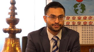‘सिमित स्रोतका बाबजुद खेलाडीको सम्मानमा कमी हुन दिँदैनौँ’ : खेलकुदमन्त्री