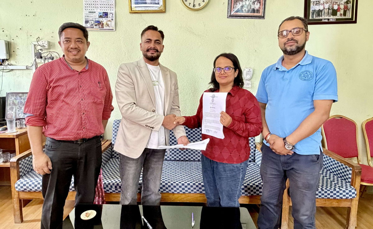 नेपाल इन्जिनियरिङ कलेज र क्याम्ब्रिजबिच शैक्षिक समझदारी