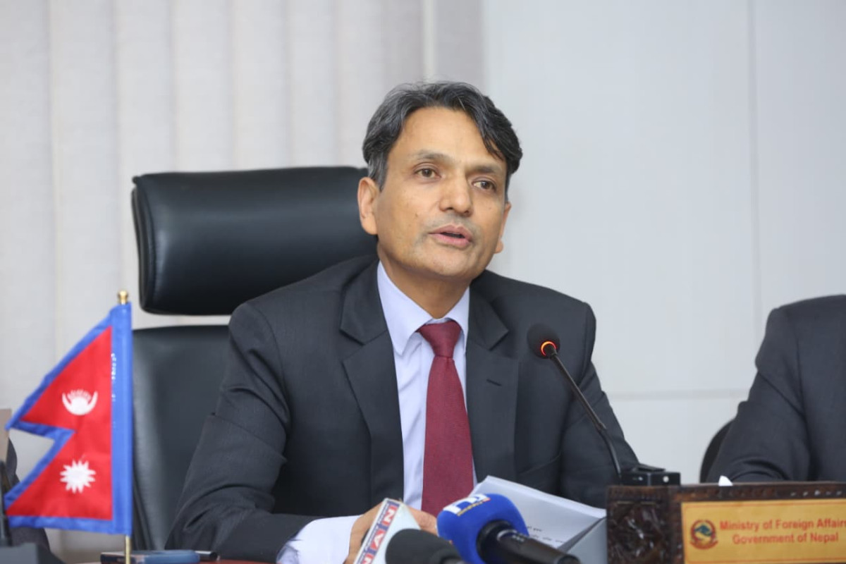 नेपाली चिया निर्यातको अवरोध हट्यो