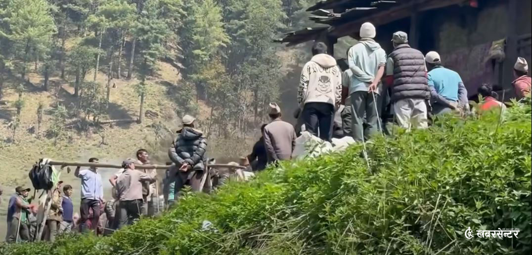 बाजुरा-हुम्ला सीमा विवाद सुल्झाउन सरकारले बनायो अध्ययन समिति