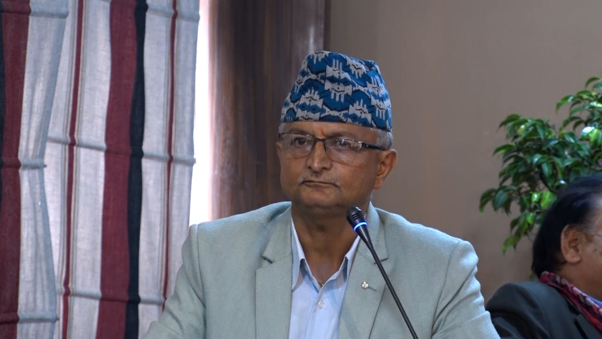 सर्वोच्च अदालतमा गोला प्रथाबाट पेशी तोक्ने प्रक्रिया हटाउने तयारीप्रति बार अध्यक्ष मिश्रको आपत्ति
