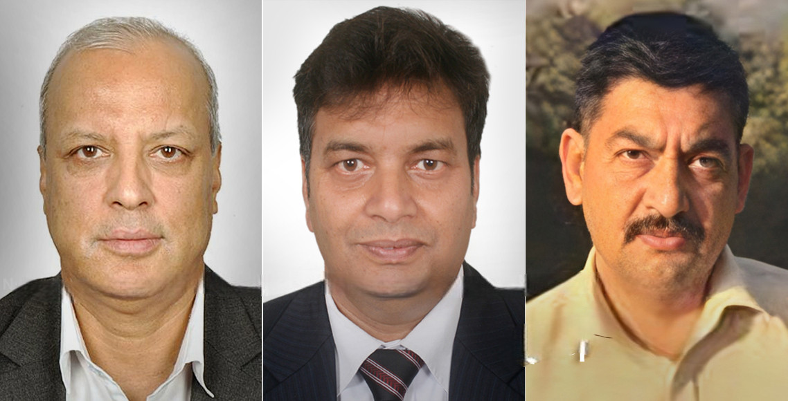 नेपाल धितोपत्र बोर्डको अध्यक्ष लागि ३ जनाको नाम सिफारिस