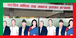 एकैपटक ३७ जना नायव सुब्बाको  सरुवा, को कहाँ ? (सूचीसहित)