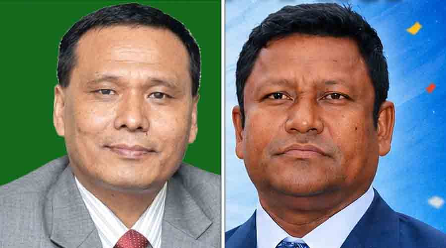 उज्यालो नेपाल र हाम्रो पार्टी नेपालबीच समायोजन