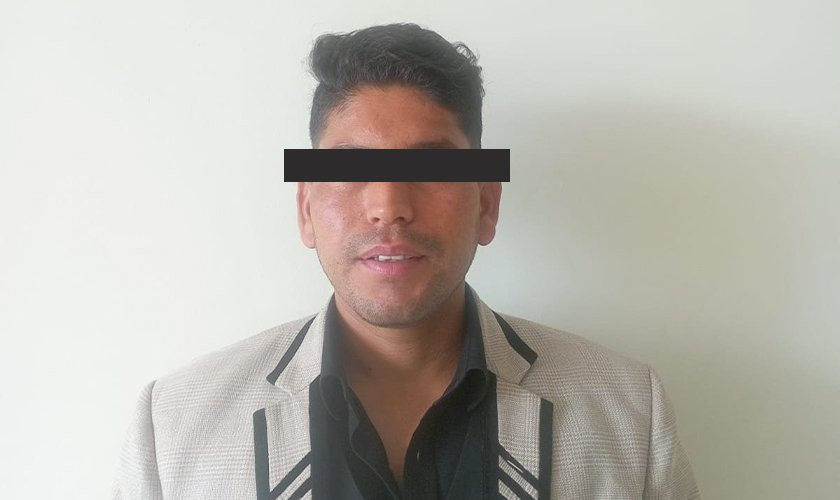 मठमन्दिरमा आगो लगाउँछु भन्ने जनक परियार पक्राउ