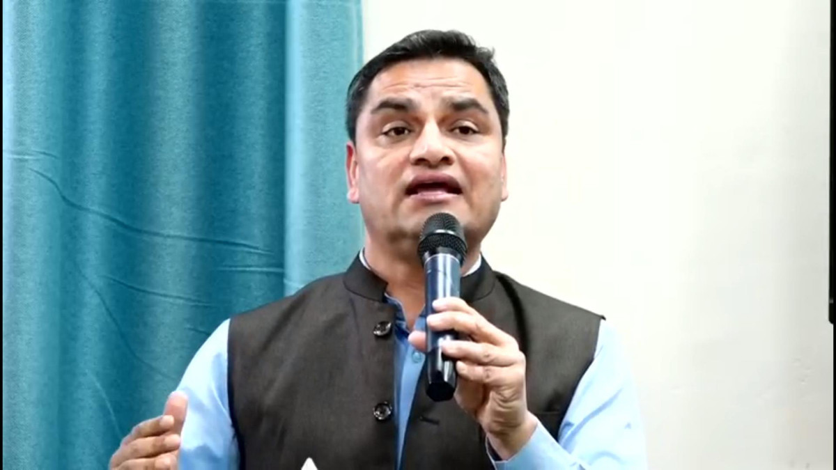 सुकुम्बासी बस्ती हटाउने कार्यमा राज्य क्रूर र अमानवीय देखियोः महामन्त्री पौडेल