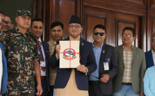 बजेटको आकार २१ खर्ब २४ अर्ब ३४ करोड