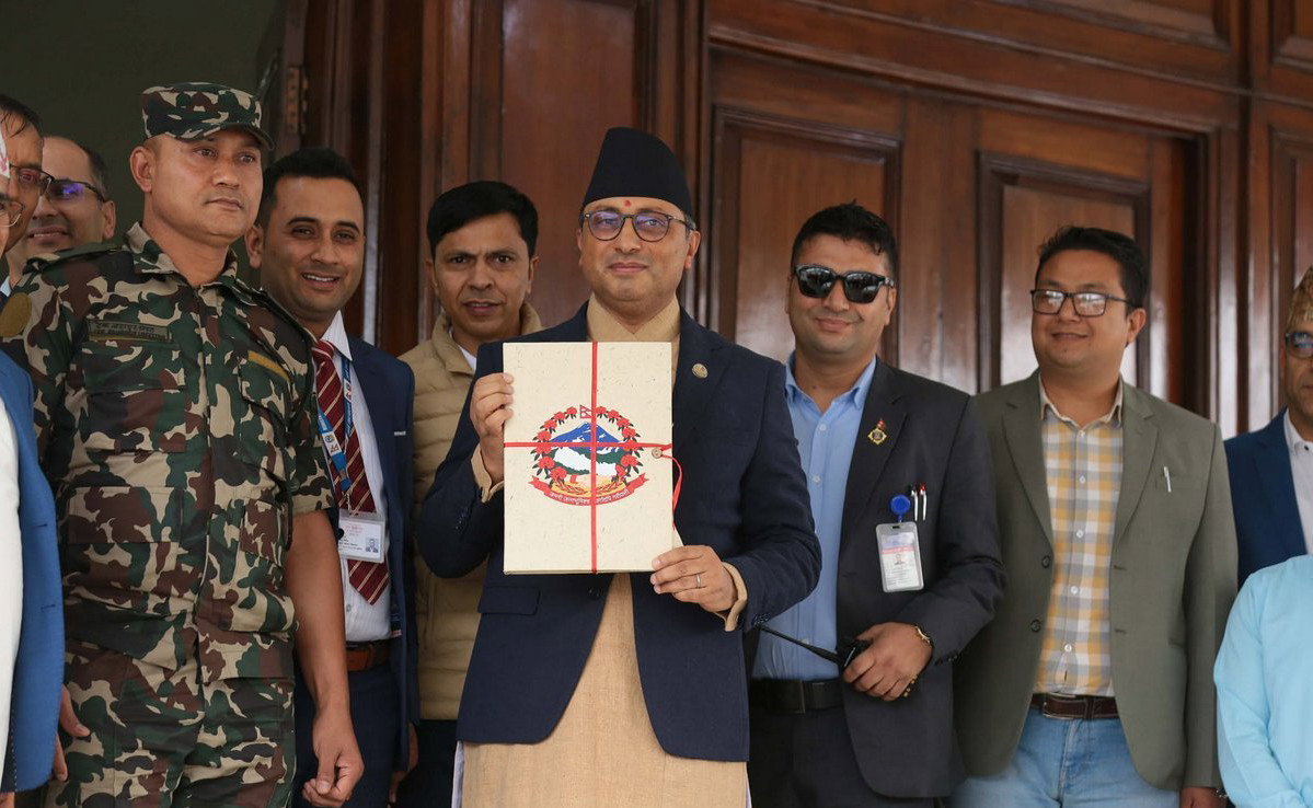 बजेटको आकार २१ खर्ब २४ अर्ब ३४ करोड