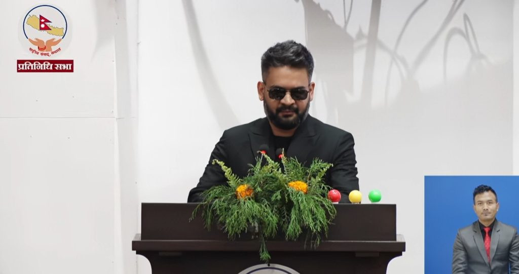 जवाफ दिन रोष्ट्रममा प्रधानमन्त्री
