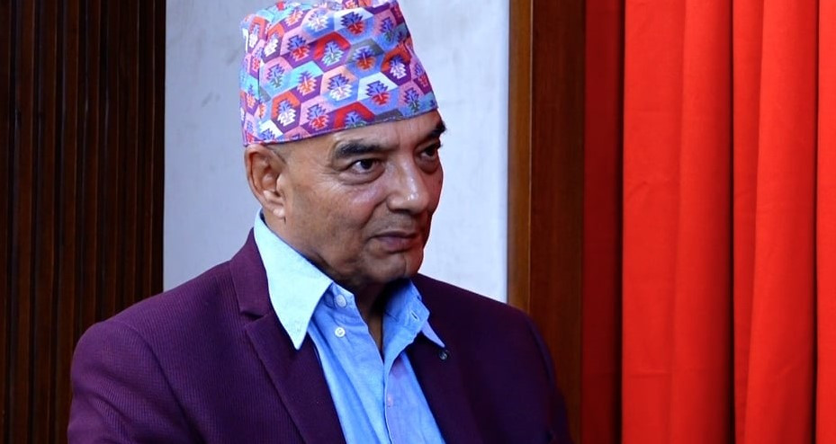 डा.धवलशमशेरले छोडे राप्रपा