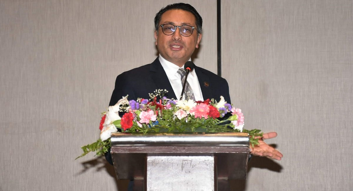 ‘विद्युतमा भ्याट फिर्ता हुन्न, तर उपभोक्तालाई सहुलियत दिन्छौँ’: अर्थमन्त्री वाग्ले