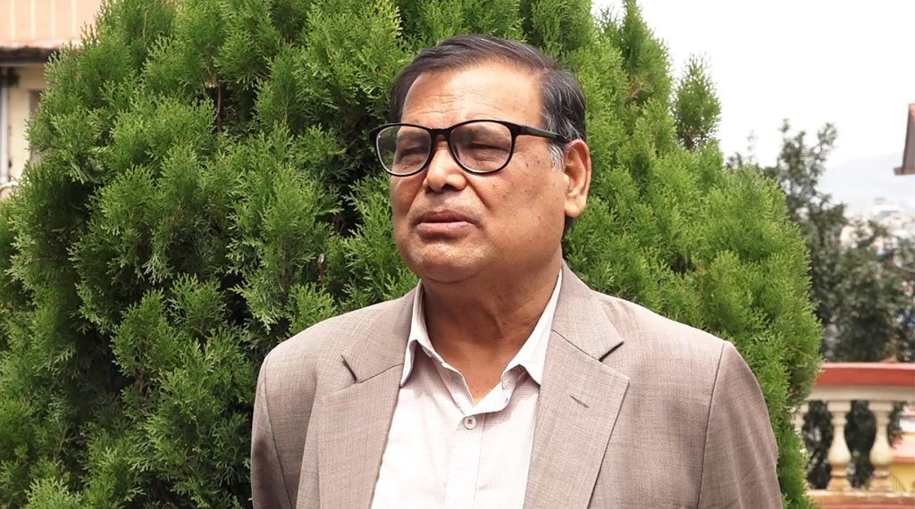 कृष्णबहादुर महराविरुद्धको भ्रष्टाचार मुद्दामा थुनछेक बहस हुँदै