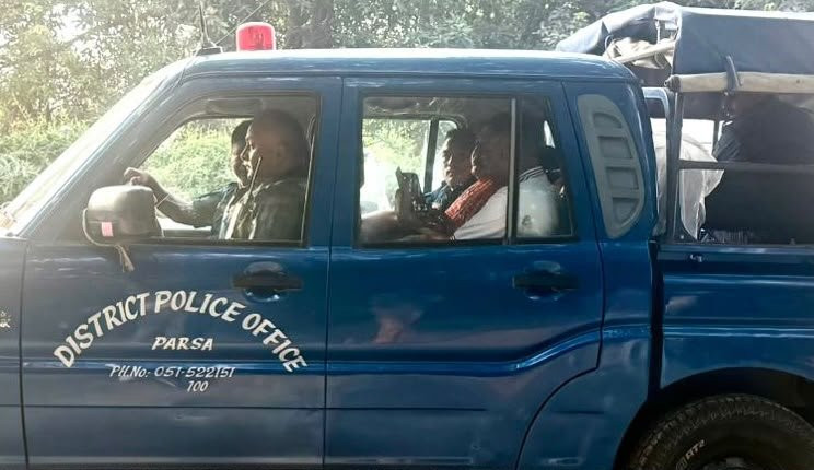 प्रहरीले वीरगन्जका मेयर सिंहलाई गरायो अदालतमा हाजिर, केहीबेरमा थुनछेक बहस