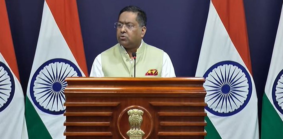 सीमा विवादमा प्रधानमन्त्री बालेनको अभिव्यक्तिबारे भारतको कस्तो छ  प्रतिक्रिया ?