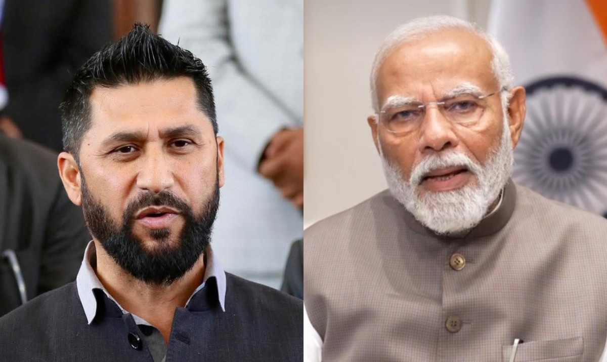 रवि लामिछाने र नरेन्द्र मोदीबीच आज भेटवार्ता हुँदै