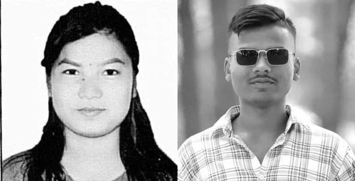 एक महिनादेखि बेपत्ता असई र युवती जंगलमा मृत फेला