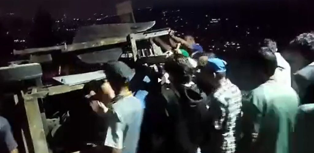 भक्तपुरमा ट्र्याक्टर दुर्घटना : २ को मृत्यु, ९ जना घाइते