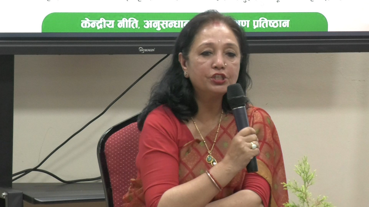 जेन–जी आन्दोलन छानबिनः  प्रधानमन्त्रीसँग डराएका छैनौँ
