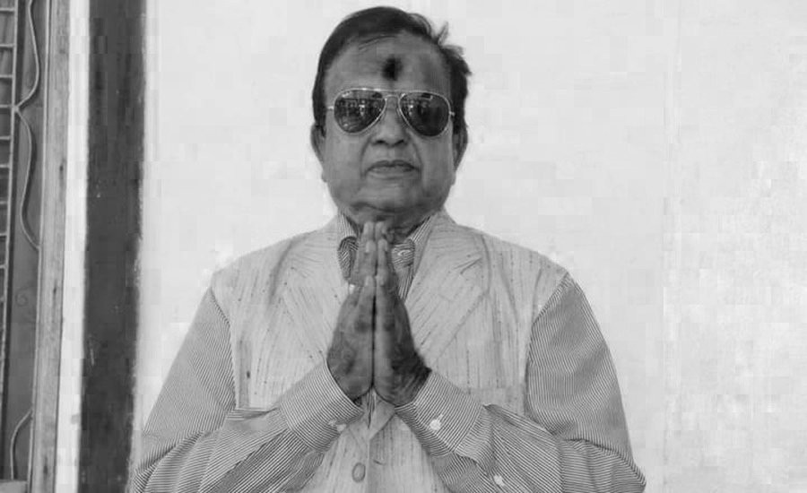 पूर्व सांसद तथा एमाले नेता गुप्ताको निधन